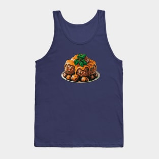 National Meatball Day – March Tank Top